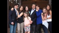 No les importa que sus papás se hayan divorciado; hijos de EPN y 