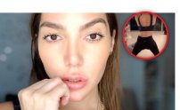 Frida Sofía sorprende a sus seguidores, hace 