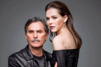“En el amor no hay edad”, reveló Kika Edgar sobre su relación con Humberto Zurita