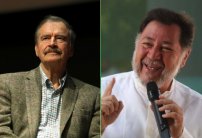 “Hubieras apoyado a Derbez y no a Meade; hipócrita” dice Noroña a Fox por Elección 2018