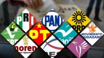 Iniciativa de Morena pretende subir de 3 a 5% el requisito para que partidos conserven su registro.