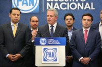 El PAN se dice seguro de que ganará la presidencia en 2024