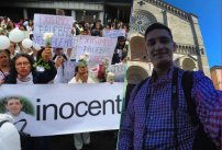 Vinculan fotos y actos de extorsión con el caso de Leonardo Avendaño y sacerdote