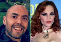 Carmen Campuzano rechaza a Mauricio Clark; busca su apoyo y ella lo rechaza