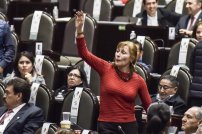 “No podemos jugar a que no pasa nada”, Tatiana impulsará investigación contra EPN