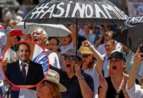 “Estábamos mejor con Peña Nieto”, afirmó Marko Cortés, dirigente del PAN