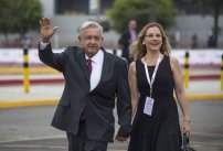 Beatriz Müller compartió “video inédito” de AMLO del 1 de julio
