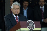 “Si por mí fuera, quitaría al Ejército”, AMLO