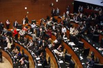 Los corruptos tiemblan con la nueva Ley de Austeridad Republicana.