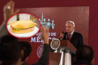 AMLO niega que hubieran acarreados en el AMLOFest, “ni frutsi ni tortas”, dijo