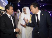 Abogado de Lozoya cita formalmente a declarar a EPN, Coldwell y Videgaray. 