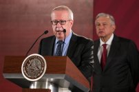 #ÚltimaHora Carlos Urzúa presenta su renuncia como Secretario de Hacienda. 