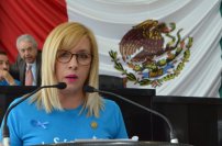 Circula video de la detención de la Diputada de Morena Ana Carmen Estrada por conducir borracha.
