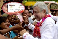 Aprueban banco de AMLO que será un 