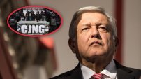 CJNG: El nuevo objetivo de la 4T de AMLO y de la Guardia Nacional. 