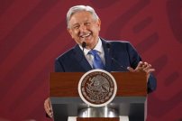 Asegura AMLO que se cuida mucho y su salud está mejor que nunca; 