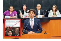 PAN invita a atleta-militante que NO participó en #Lima2019 para golpetear a AMLO desde senado