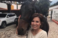 Así presumía Rosario Robles a su 