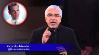 Ricardo Alemán acusa a AMLO de la salida de Loret; 