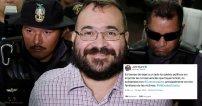 ¡Cinicazo! Usuarios le tunden magistralmente a Javier Duarte por lamentar masacre de Coatzacoalcos. 