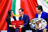 Rescate de PEMEX va viento en popa, le destinan 86 mil mdp en el Presupuesto 2020.