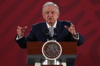 Asegura AMLO que Presupuesto 2020 alcanzará perfectamente porque hay 