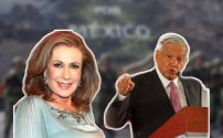 Laura Zapata enfurece con AMLO y lo culpa de agresiones a militares; usuarios le tunden. 
