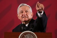 AMLO le toma la palabra a sus adversarios que sugirieron reconciliación para bienestar del país.