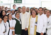 Se creará un tabulador de salarios para que médicos y enfermeras tengan un mejor salario: AMLO