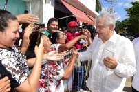El aumento al salario mínimo, obsesión de AMLO. 