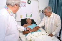 Así funcionará el Insabi, el nuevo sistema de salud de AMLO que sustituirá al Seguro Popular.