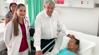Se garantizará el derecho a la salud a todos los mexicanos, en especial a los más pobres: AMLO