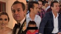 Segundo hijo de ex Alcalde que se casó con su nuera, manda contundente mensaje en redes.
