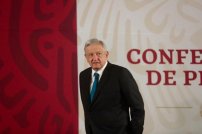 A México le urgen buenos resultados en seguridad señor presidente.