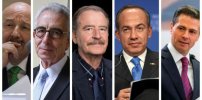 AMLO da luz verde a ciudadanos para pedir consulta y enjuiciar a expresidentes. 