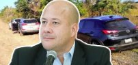 Encuentran 3 camionetas con 7 cuerpos sin vida minutos antes de primer informe de Enrique Alfaro