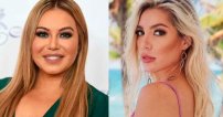 La Chiquis continua atacando a Frida Sofía en redes sociales