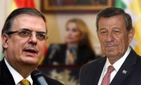 Marcelo Ebrard y Rodolfo Nin exigen elecciones transparentes y creíbles en Bolivia