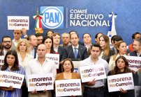 “Han sido lo peor que México ha tenido”, tuiteros le tunden al PAN