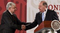 En 2019 AMLO sentó las bases para dar certidumbre de inversiones: Carlos Slim