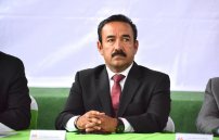 Esta prófugo el Alcalde sustituto de Valle de Chalco por ofrecer estudios 