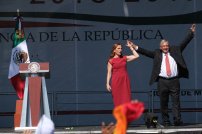 AMLO afirma que los conservadores ya no podrán revertir los cambios que está haciendo