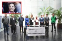 Lista la iniciativa de Sheinbaum para registro e identificación de agresores sexuales