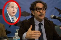 Gabriel Quadri dice que se alista la maquinaria represiva y alerta a Calderón