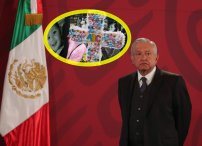 Visita AMLO a padres de los niños fallecidos en las Guardería ABC en el 2009 