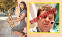 #ÚltimaHora: Detienen a ex diputado del PRI que atacó a saxofonista con ácido en Oaxaca