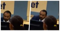 Gerente de InterJet se enfrenta a golpes con un usuario. Redes lo apodan #LordInterjet