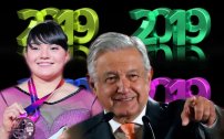 Alexa Moreno y AMLO son el hombre y la mujer del año: El Financiero