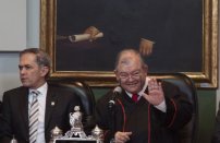 Denuncian por lavado de dinero a Presidente del Tribunal de Justicia en CDMX