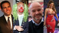 Galilea, Brozo, Loret y Luis García estrenan noticiero para latinos en EU